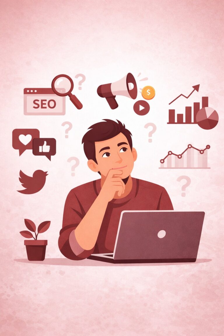 SEO agency in Ahmedabad DigiDiksha team working on search optimization and growth strategy