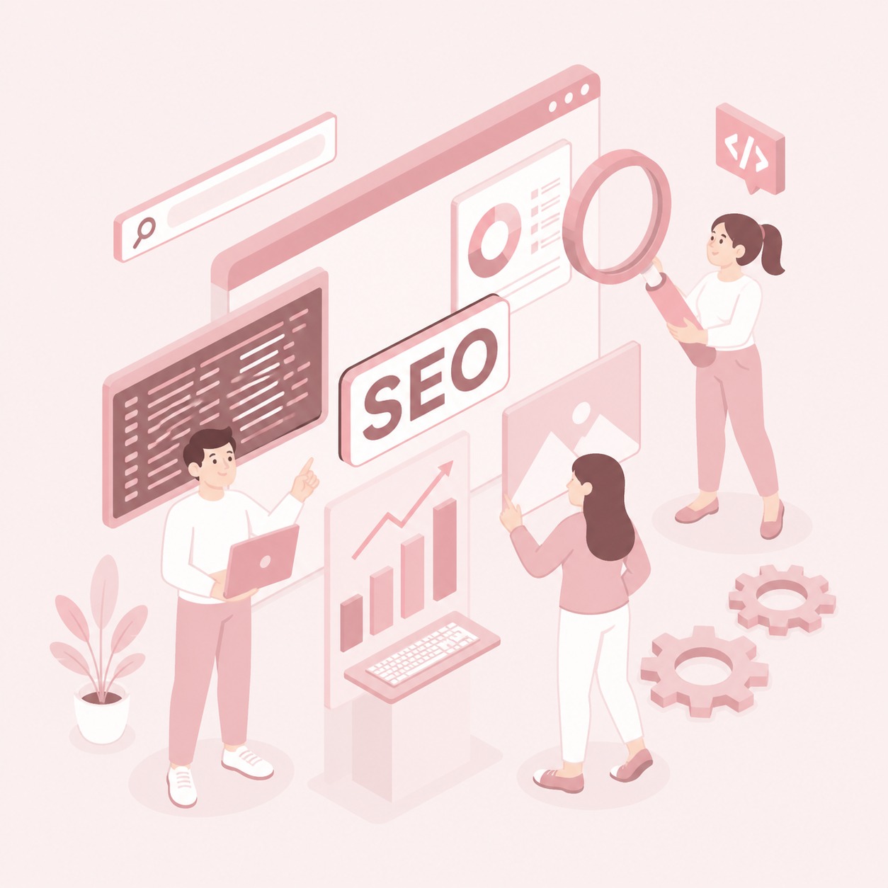 SEO company in Ahmedabad providing digital marketing and search engine optimization services - digidiksha
