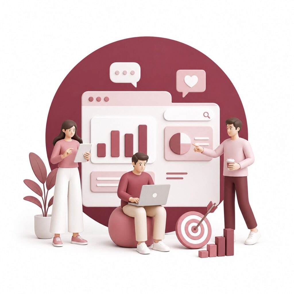 Digidiksha digital marketing company improving traffic and engagement online